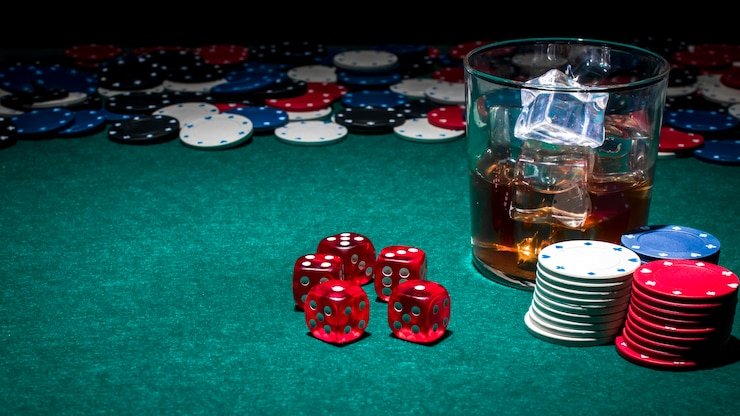 Berbagai kategori permainan dan layanan di platform kelinci4d